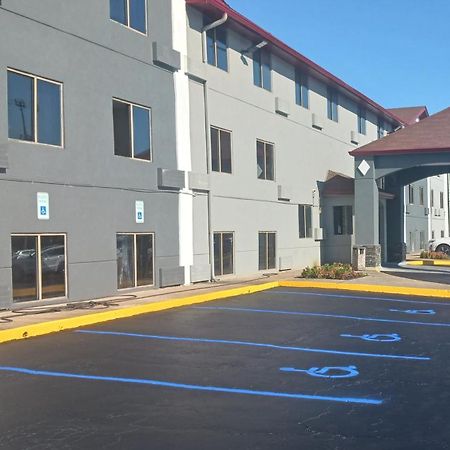 Red Roof Inn Huntsville, Al Εξωτερικό φωτογραφία