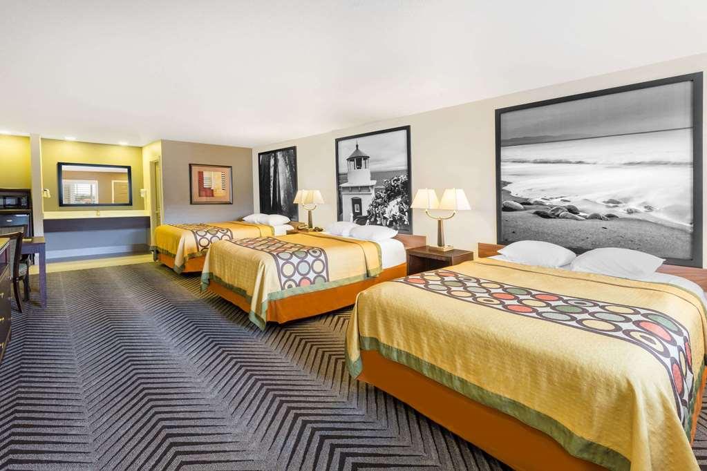 Red Roof Inn Huntsville, Al Δωμάτιο φωτογραφία