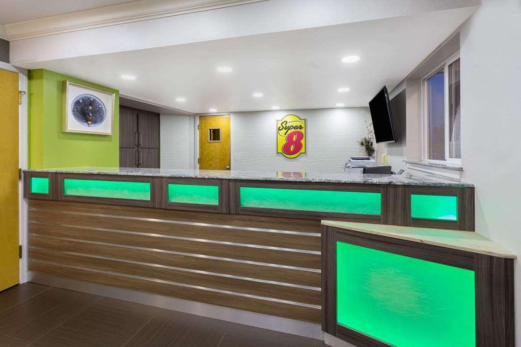 Red Roof Inn Huntsville, Al Εσωτερικό φωτογραφία
