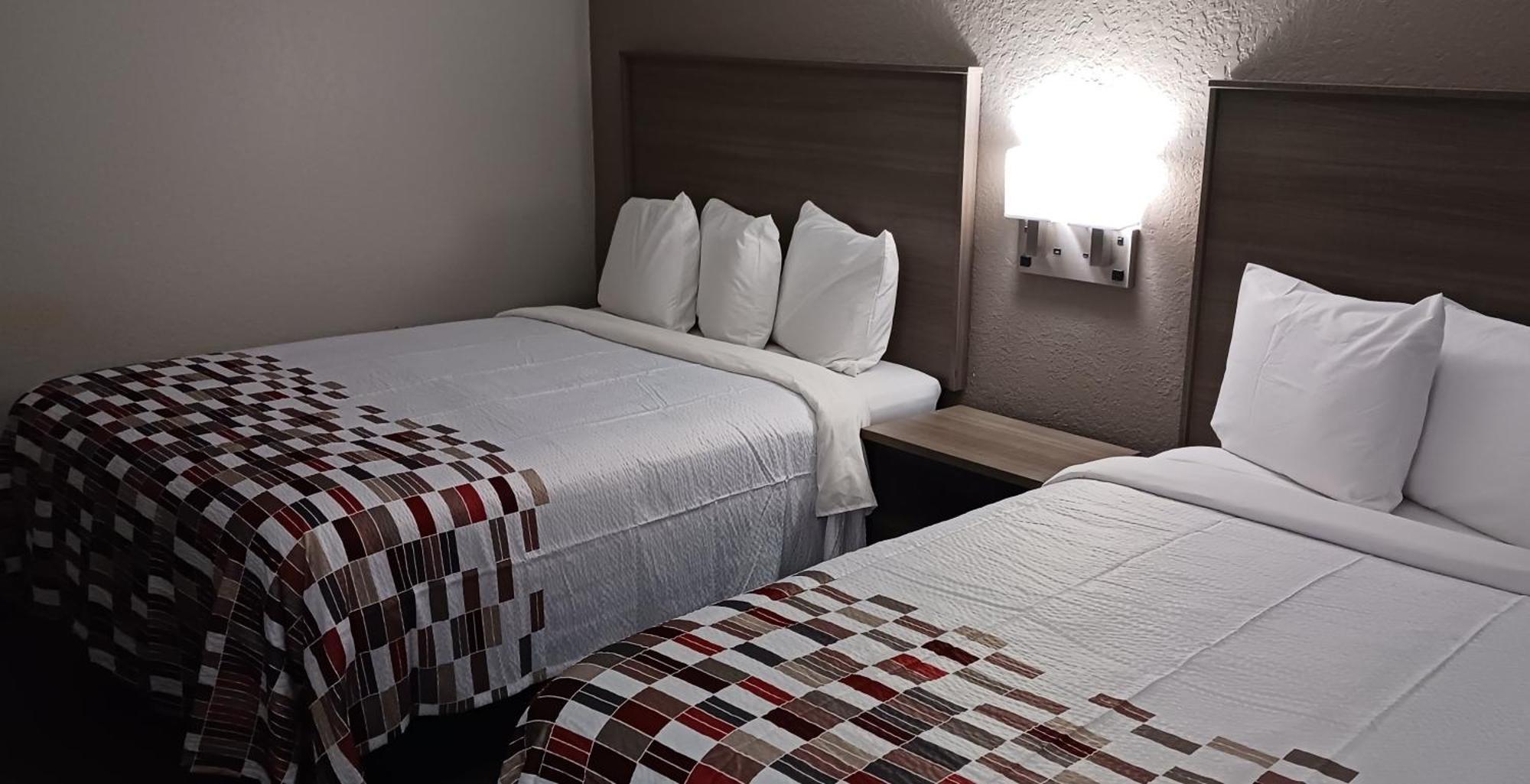 Red Roof Inn Huntsville, Al Εξωτερικό φωτογραφία