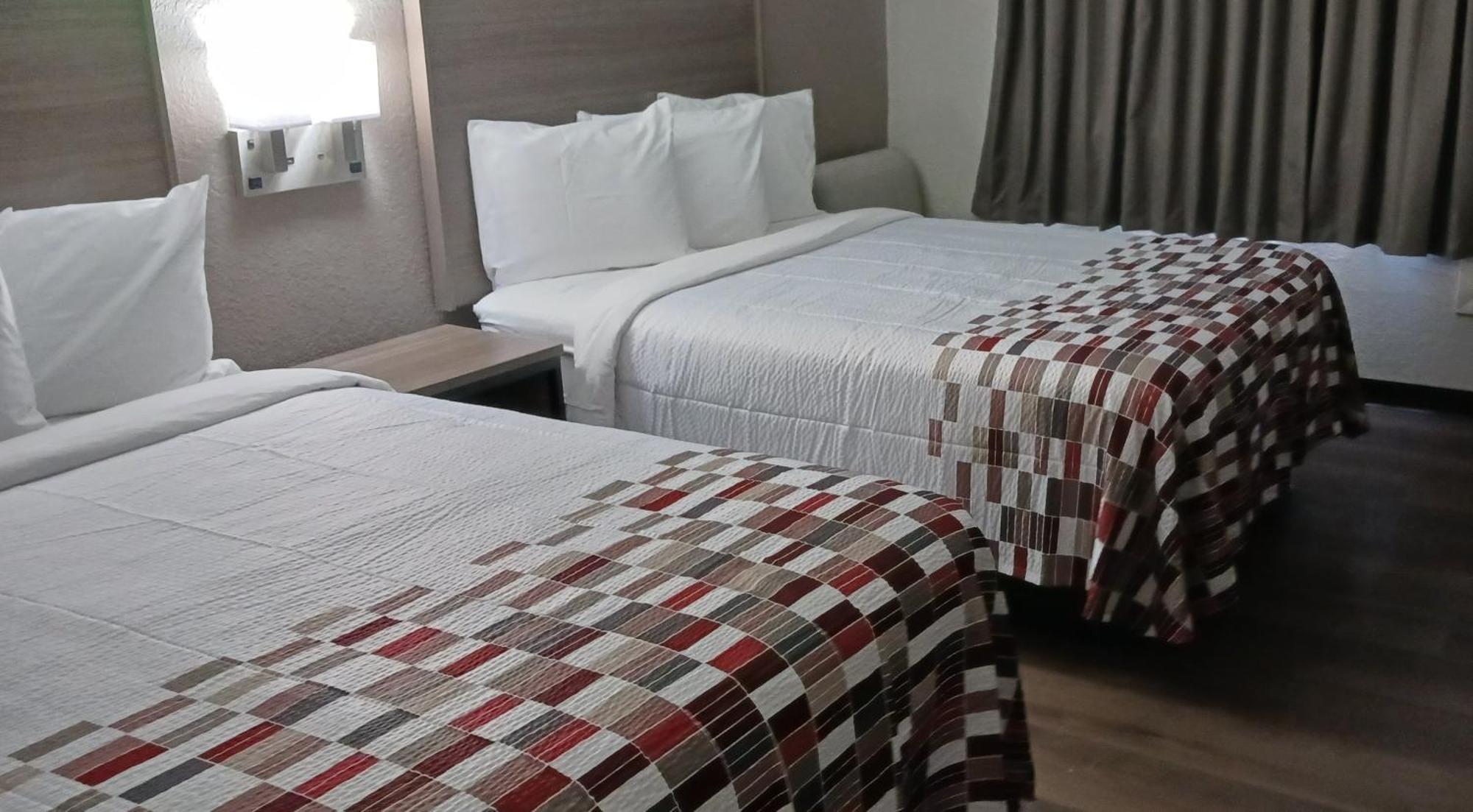 Red Roof Inn Huntsville, Al Εξωτερικό φωτογραφία